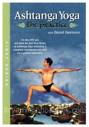 Move it at Home:  David Swenson's Ashtanga Yoga:  First Series
